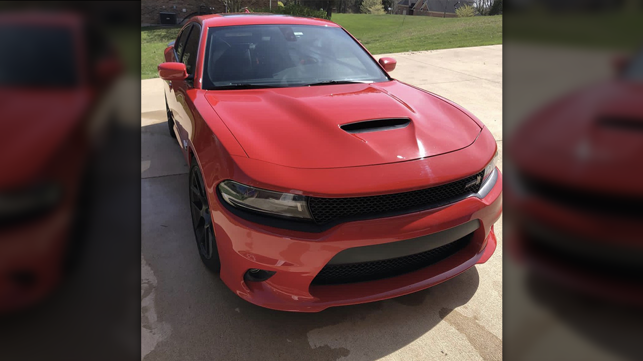 2016 Dodge Charger, image from Todd Turner